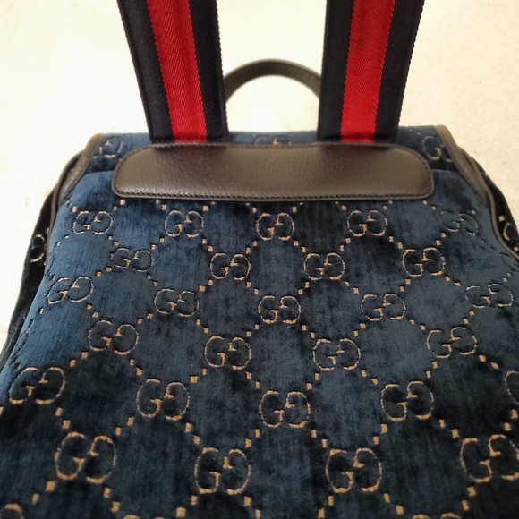 GUCCI backpack - Picture 10 of 12